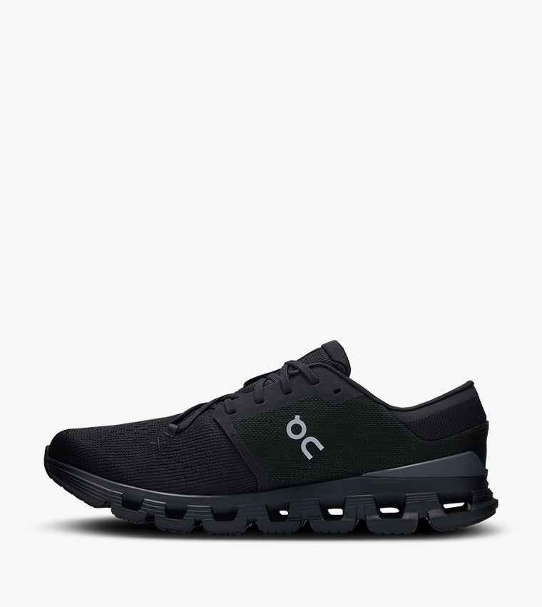 On Cloud X 4 Men's Training Shoes - Black