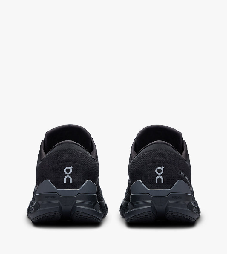 On Cloud X 4 Men's Training Shoes - Black