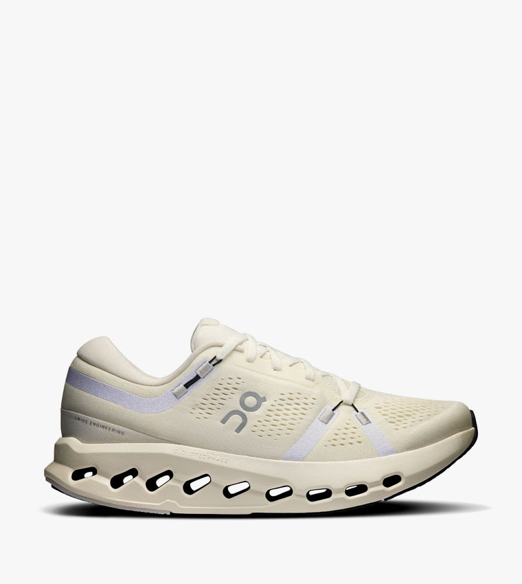 On Cloudsurfer 2 Men's Running Shoes - Ivory