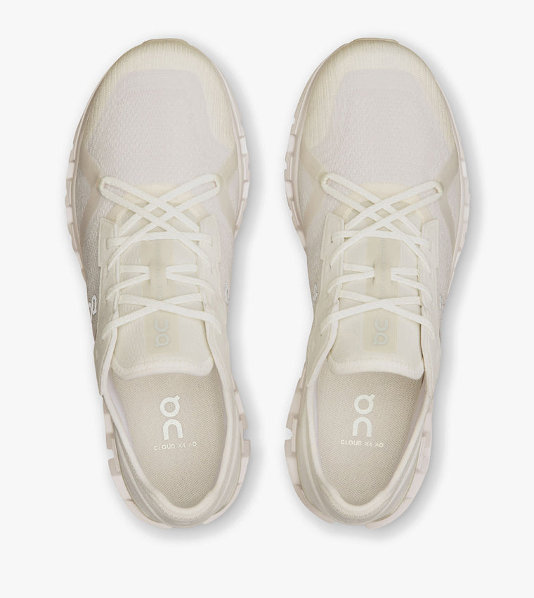 On Cloud X 4 AD Men's Training Shoes - White