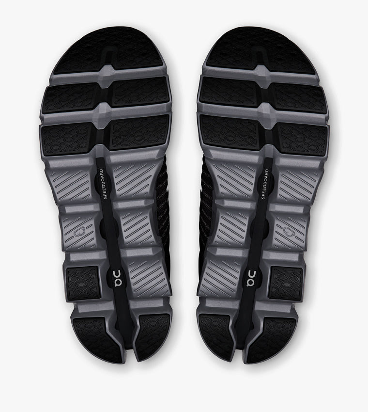 On Cloudswift 4 AD Men's Running Shoes - Black