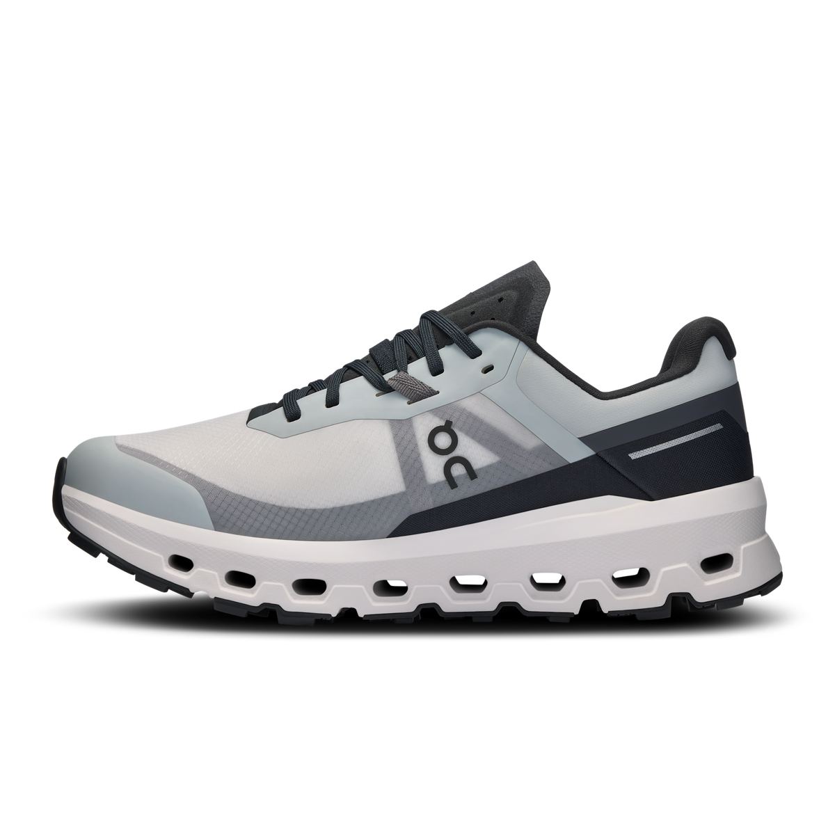 On Cloudvista 2 Men's Running Shoes - Cream | Desert