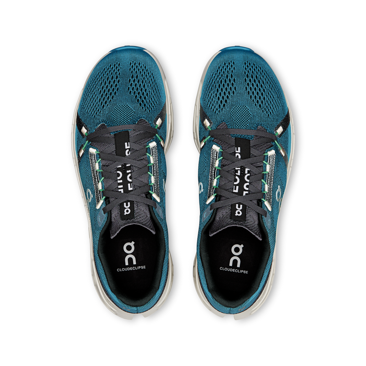 On Cloudeclipse Men's Running Shoes - Rock | Lima