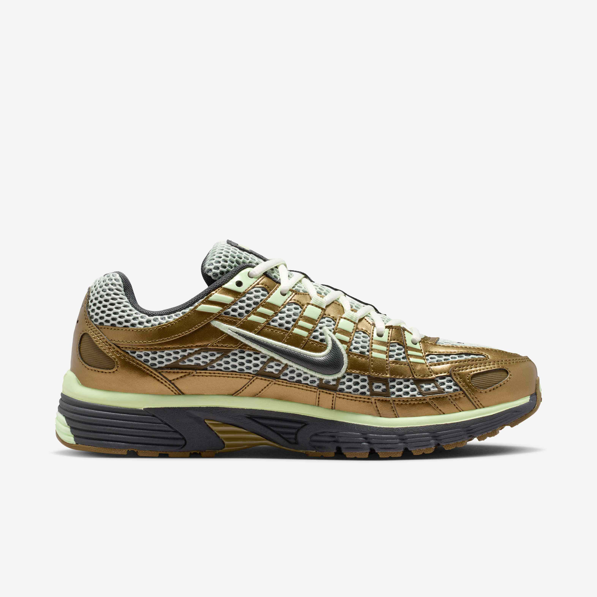 Nike P-6000 SE - Olive Flak/Jade Aura/Barely Volt/Anthracite