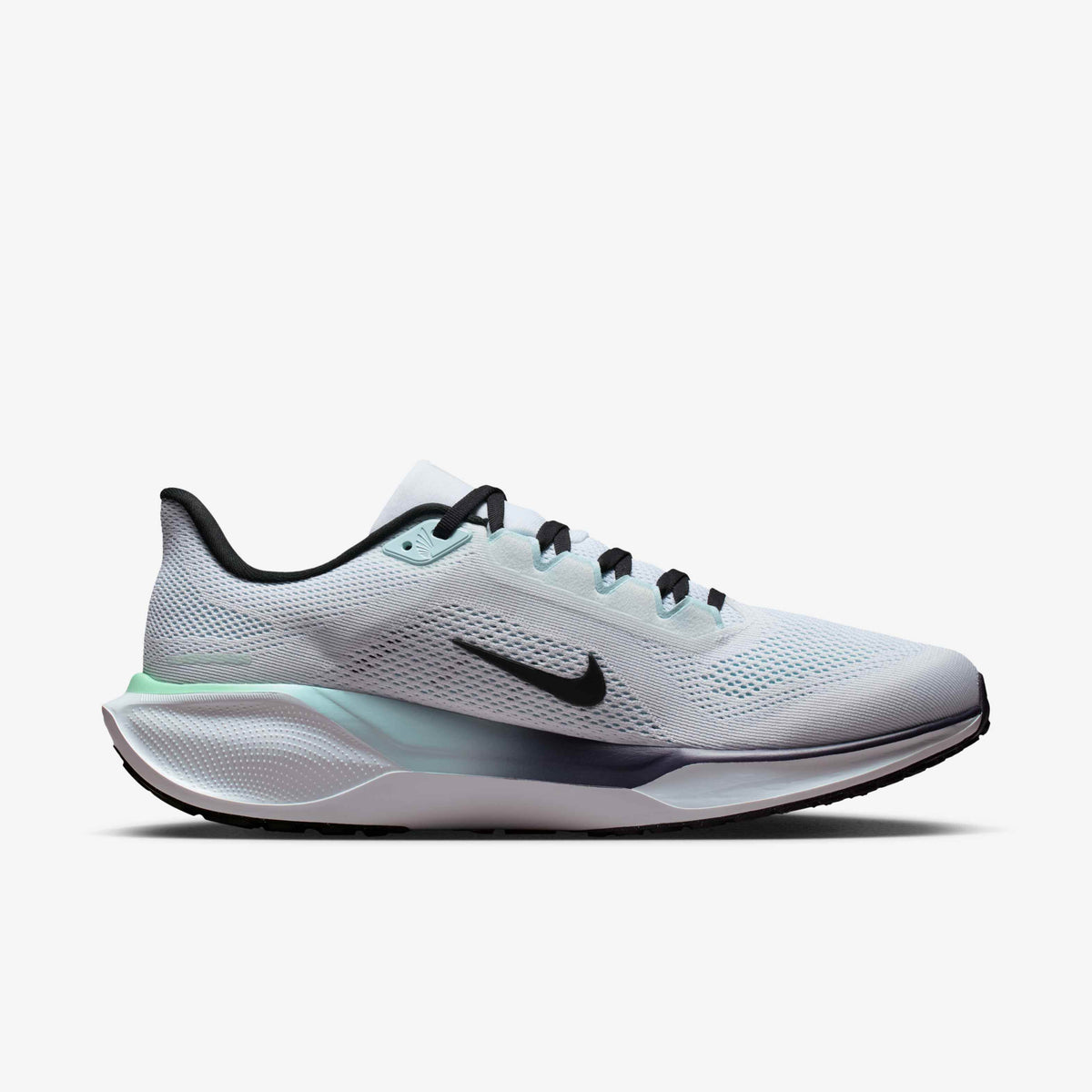 Nike Pegasus 41 - White/White/Hyper Pink/Black