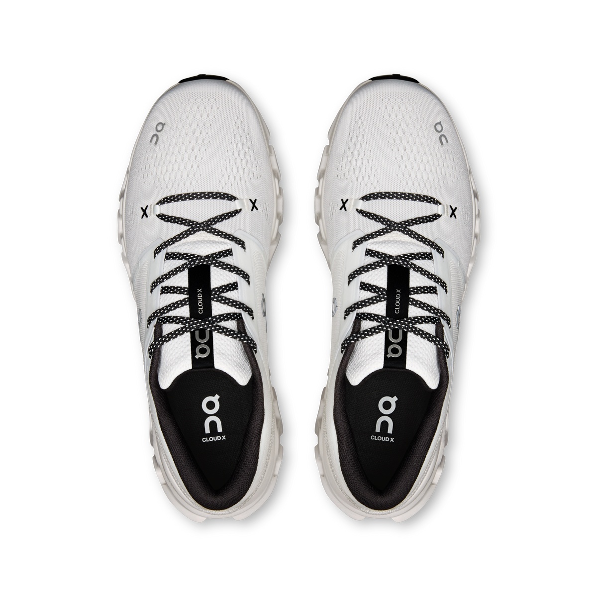 On Cloud X 5 Men's Training Shoes - Black | Black
