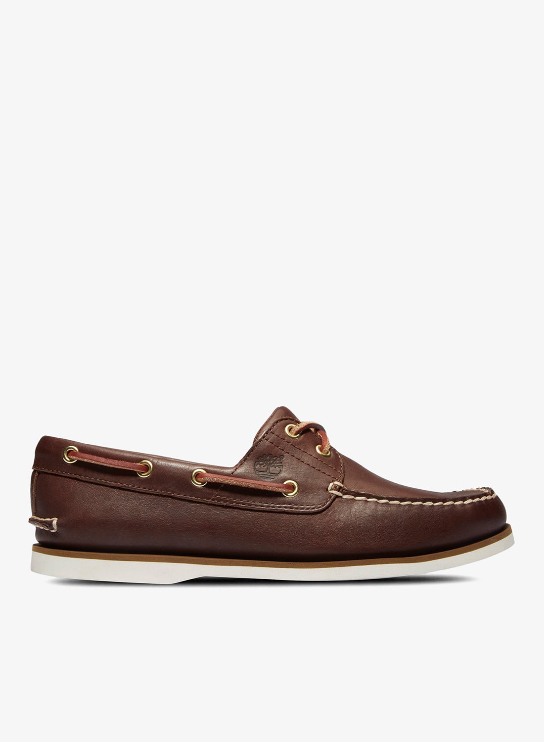 Timberland Men's Boat Shoes Brown - Jango Mall
