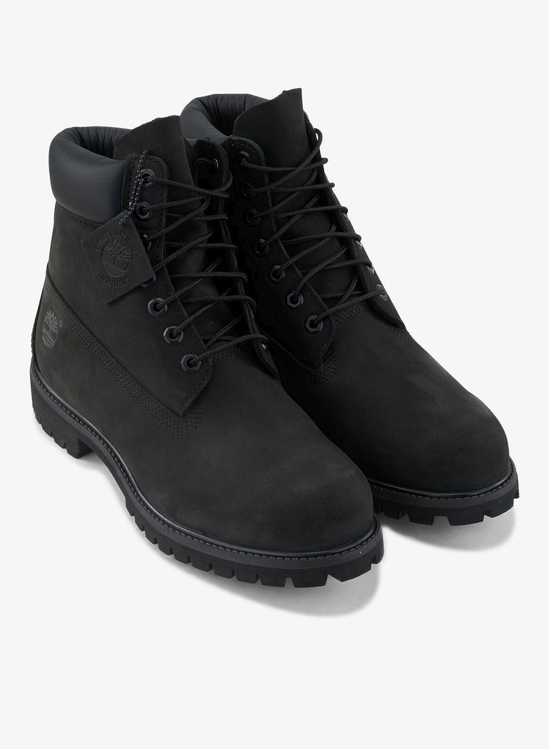 Timberland 6 Inch Premium Boot Black - Jango Mall
