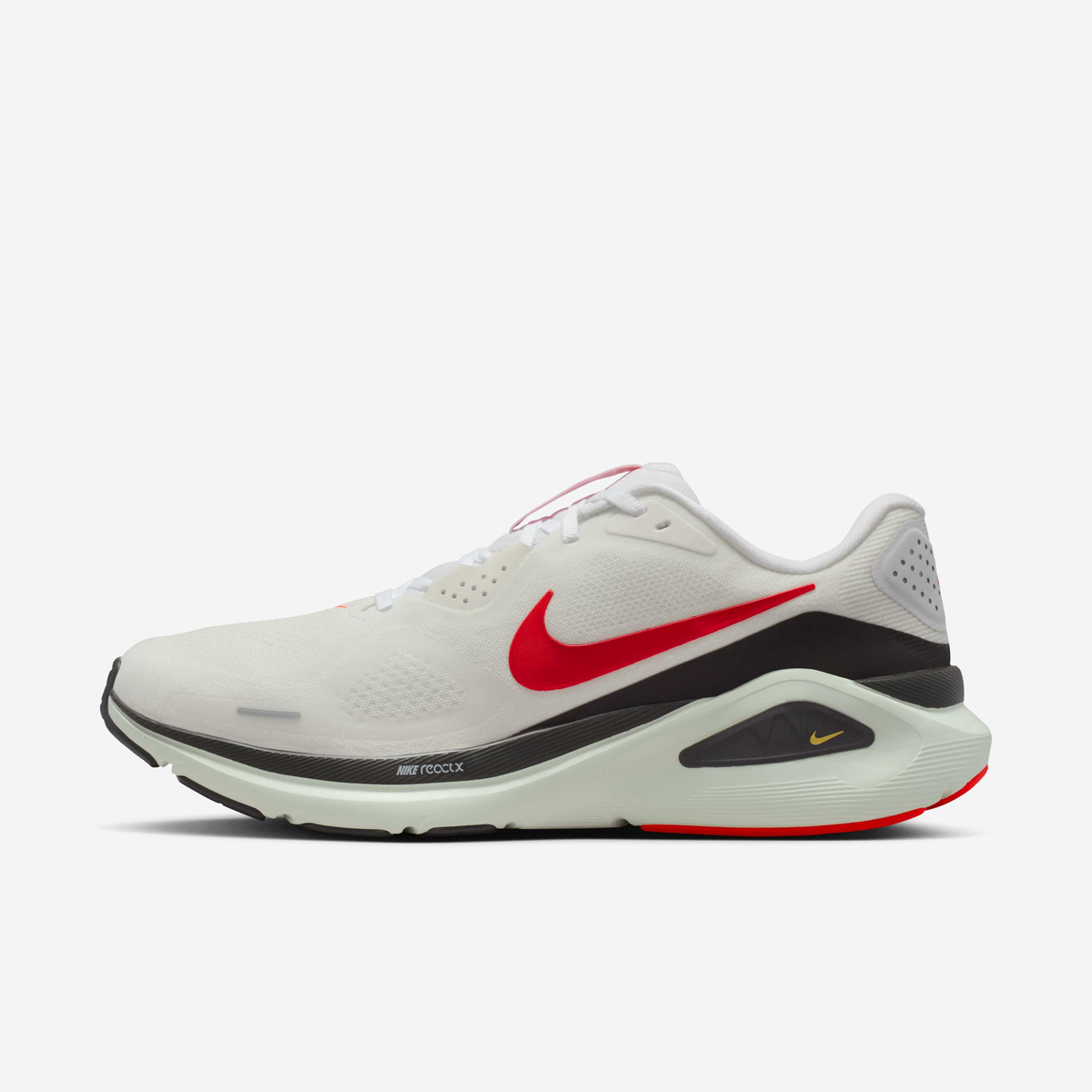 Nike Structure 26 Men's Road Running Shoes White