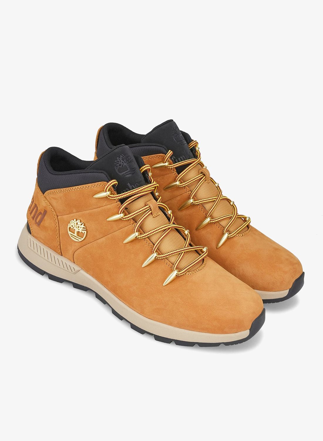 Timberland Men's Sprint Trekker Shoe Brown - Jango Mall