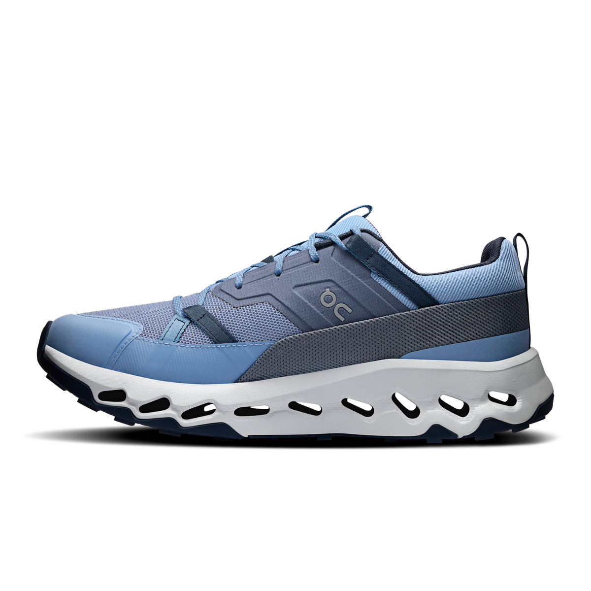 On Cloudhorizon Men's Running Shoes - Black | Alloy