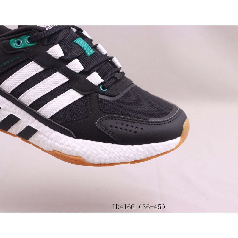 Adidas Equipment+ Boost Black/Green