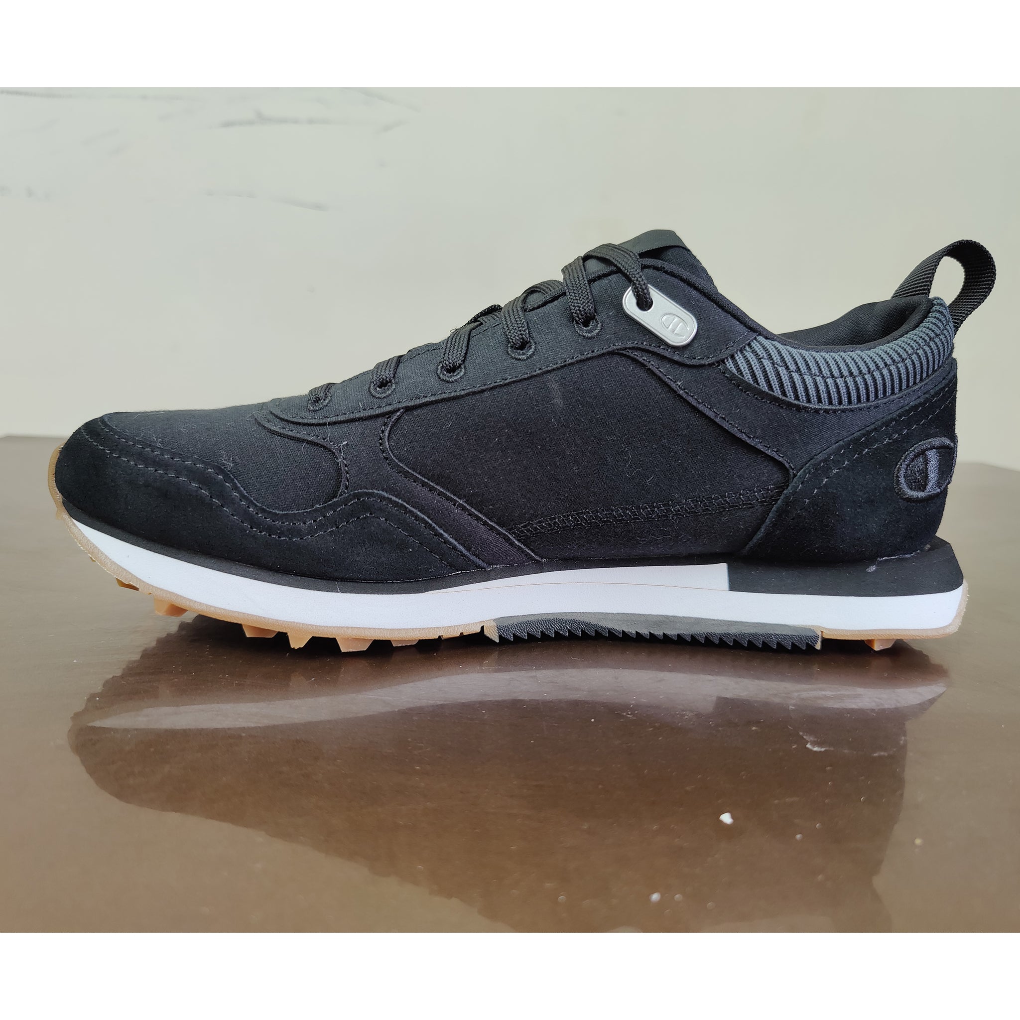 Champion RW Shoe for Men Black - Jango Mall