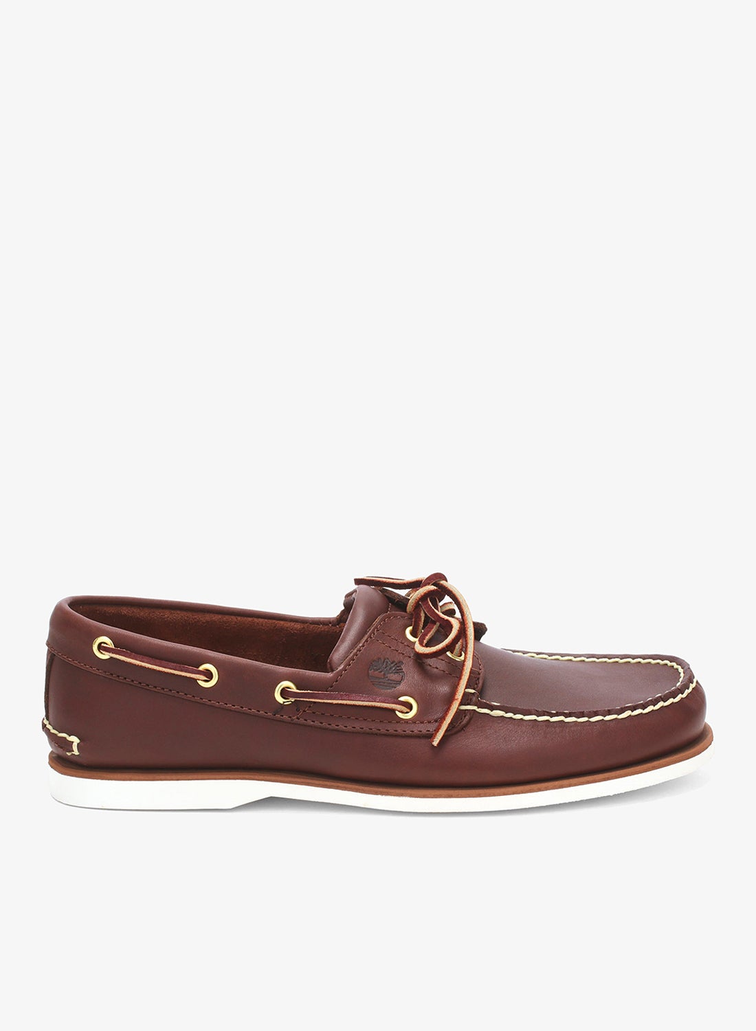 Timberland Men's Classic 2Eye Shoe Brown - Style 2 - Jango Mall