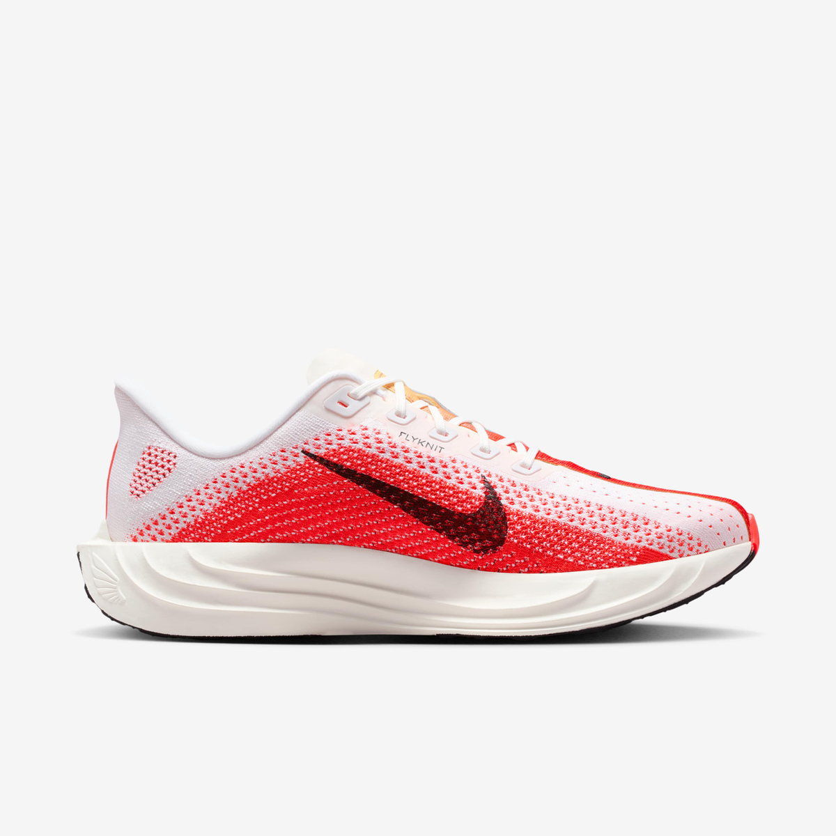Nike Pegasus Plus - White/Bright Crimson/Topaz Gold/Black