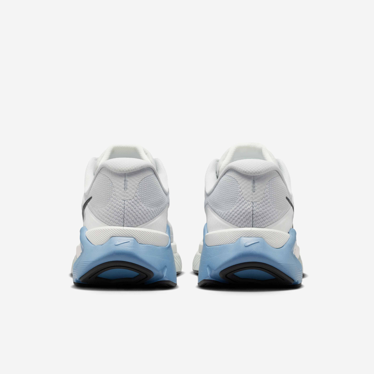 Nike Structure Plus Grey Fog running shoes - view 6