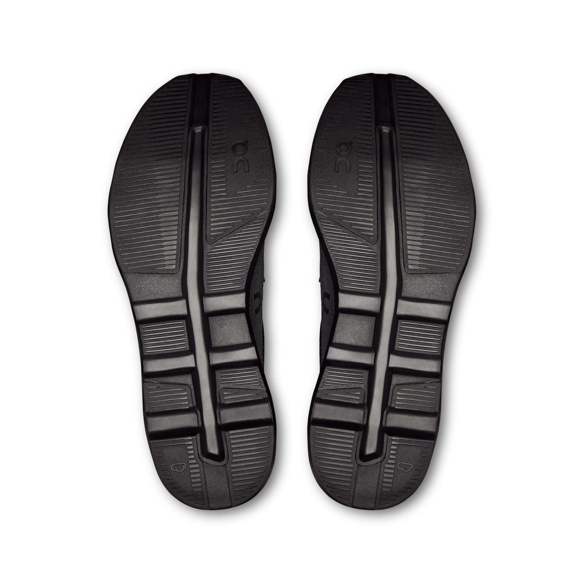 On Cloudzone Moon Men's Running Shoes - Black | Dew