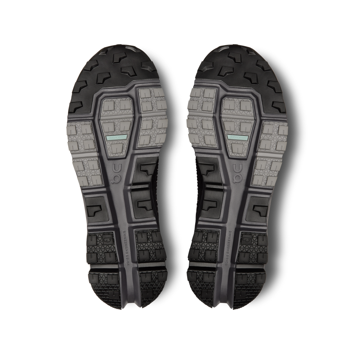 On Cloudaway 2 Men's Running Shoes - Black | Eclipse