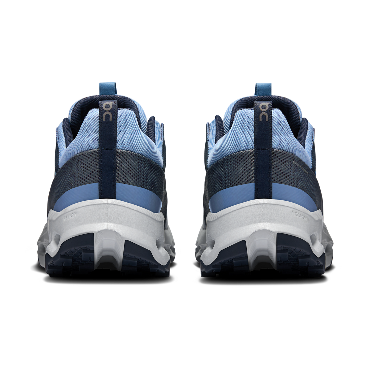 On Cloudhorizon Men's Running Shoes - Black | Alloy