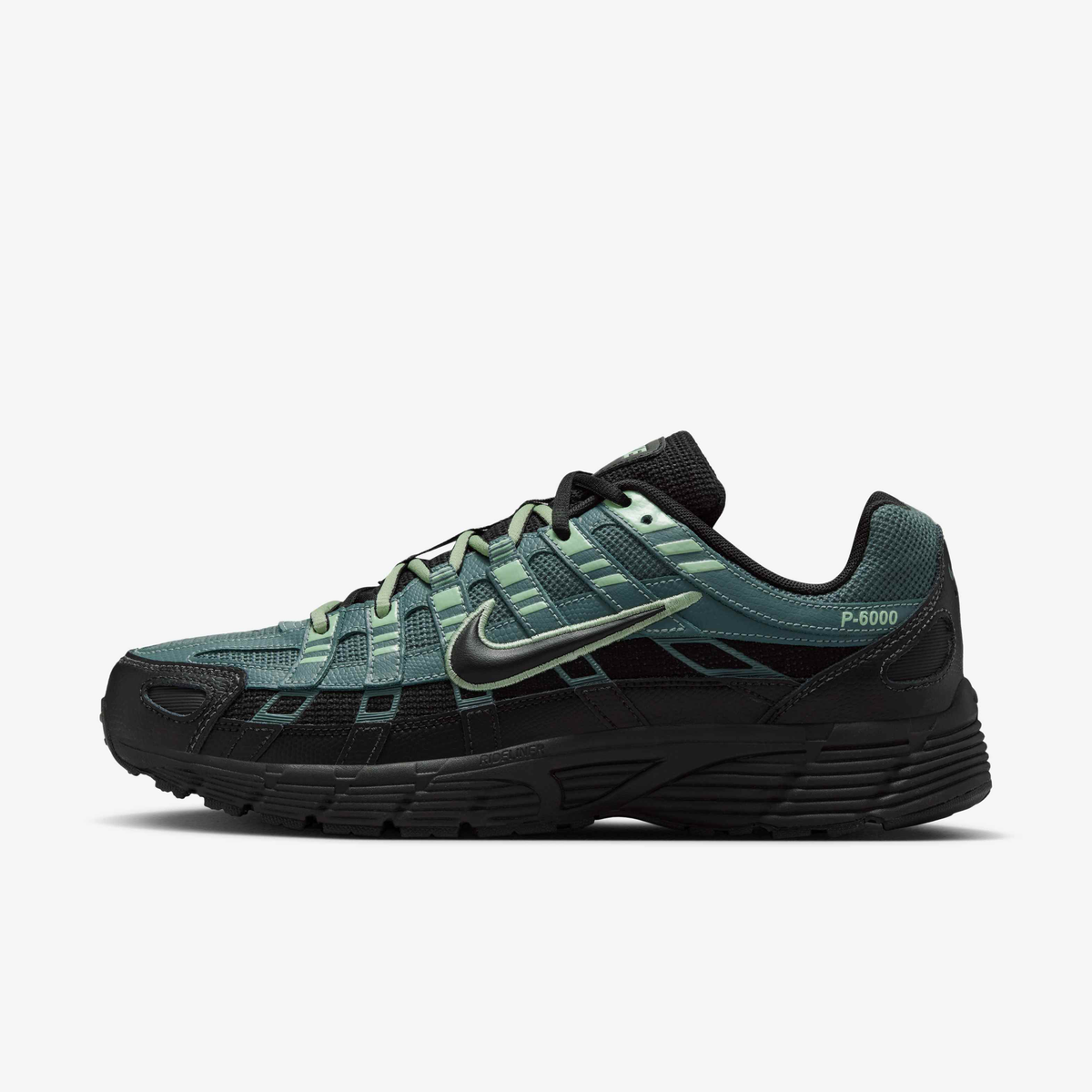 Nike P-6000 Premium - Black/Mineral Slate/Steam/Black