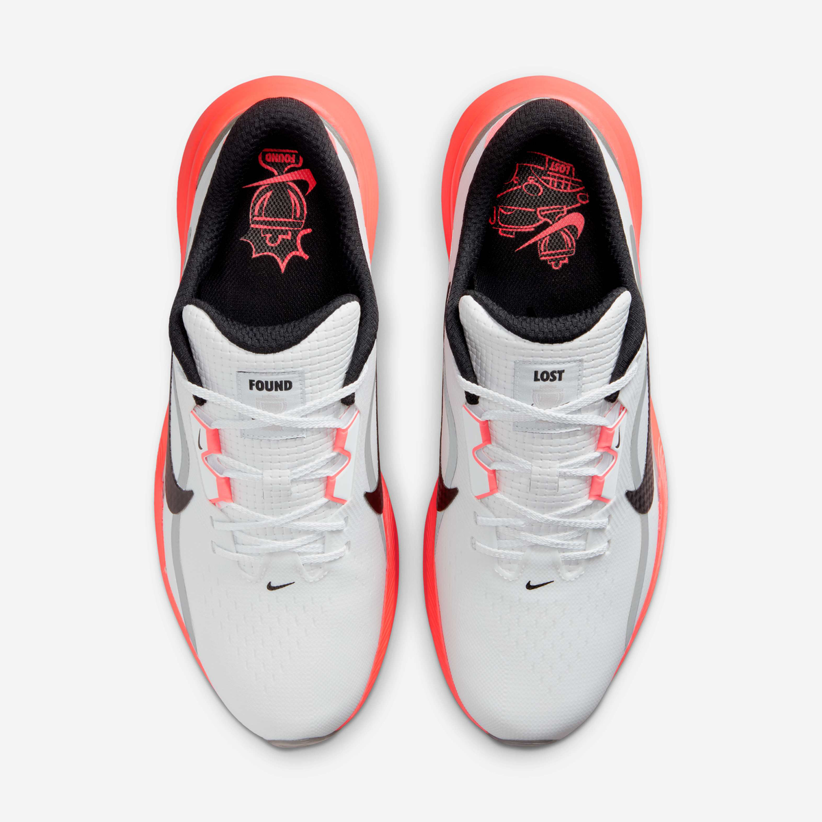 Nike Pegasus 1 G Golf - Off-White/Hot Lava/Black