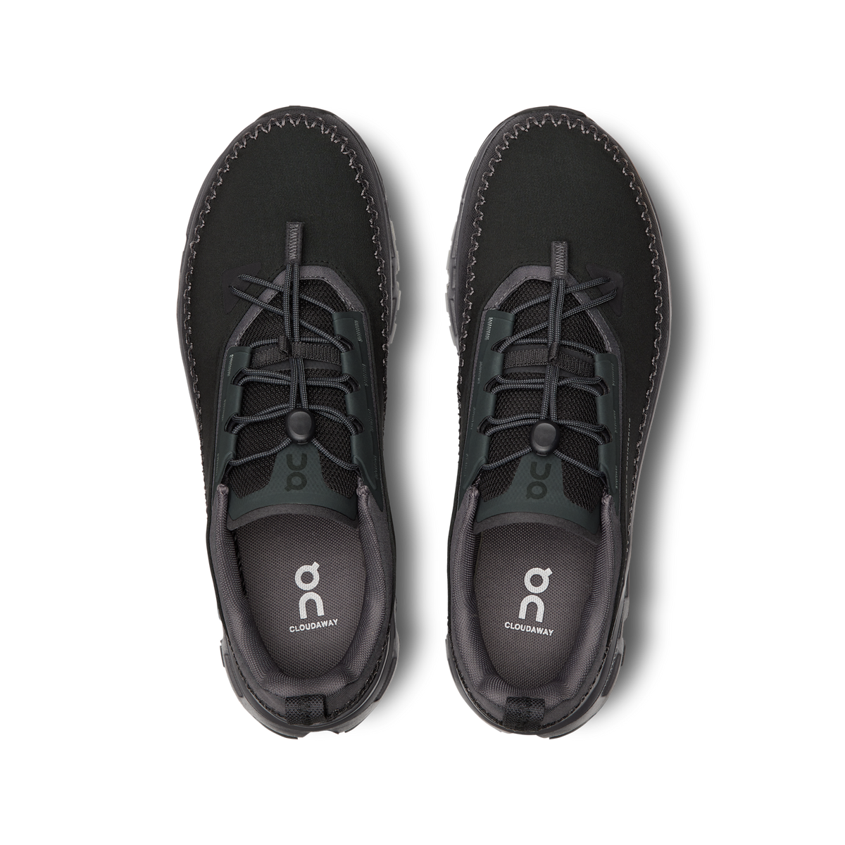 On Cloudaway 2 Men's Running Shoes - Black | Eclipse