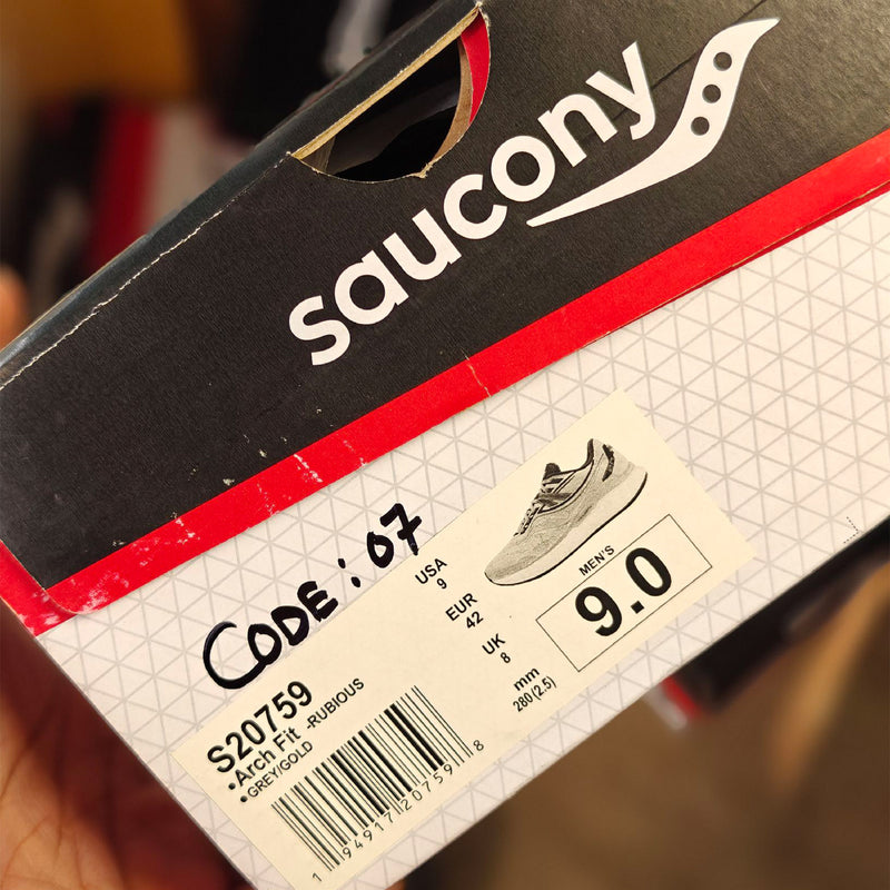 SAUCONY Triumph Shoes for Men