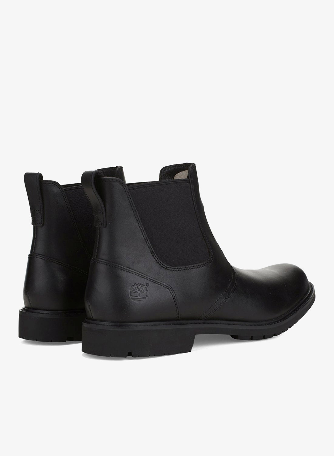 Timberland Stormbuck Chelsea Boots Black - Jango Mall