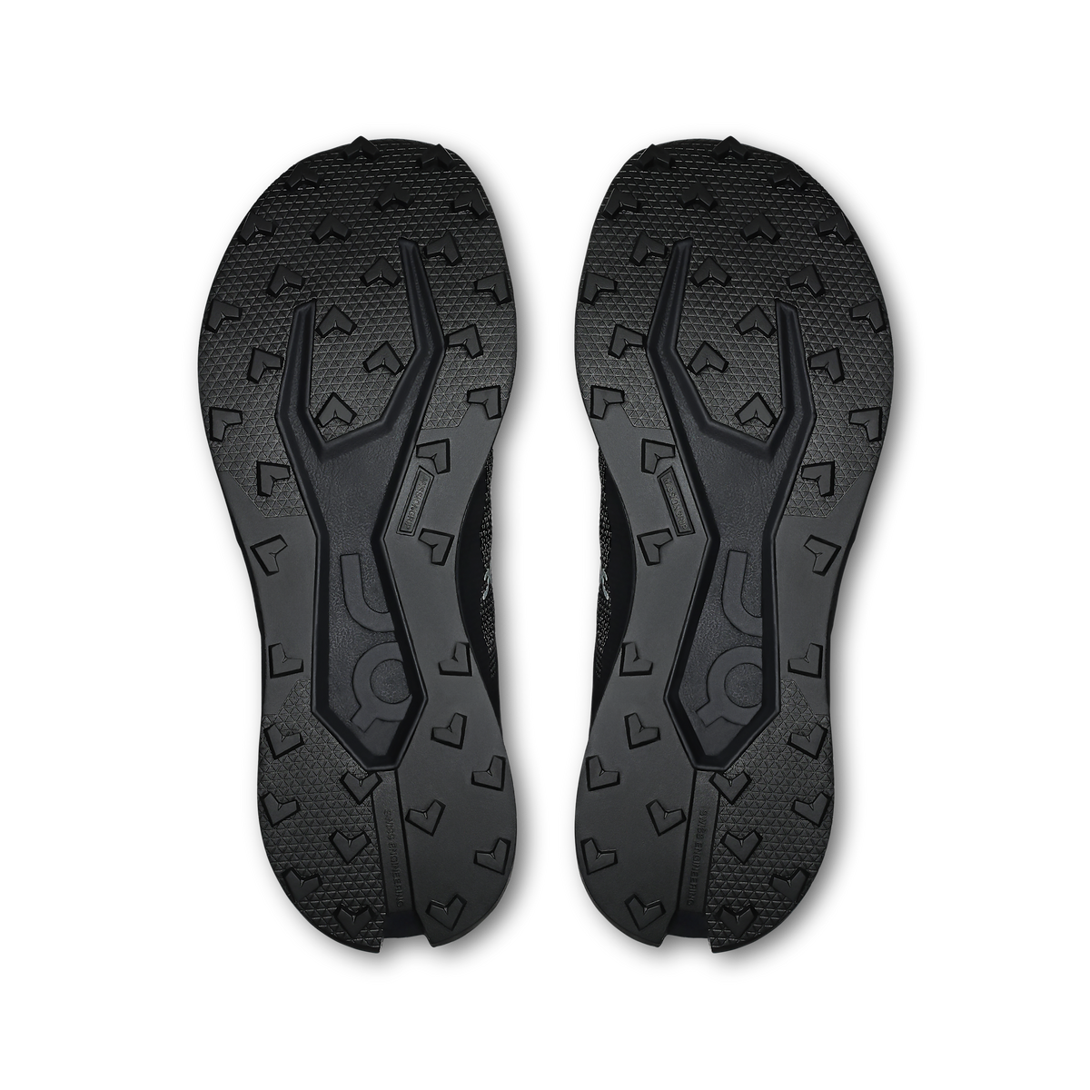 On Cloudultra 3 Men's Running Shoes - Black | Black
