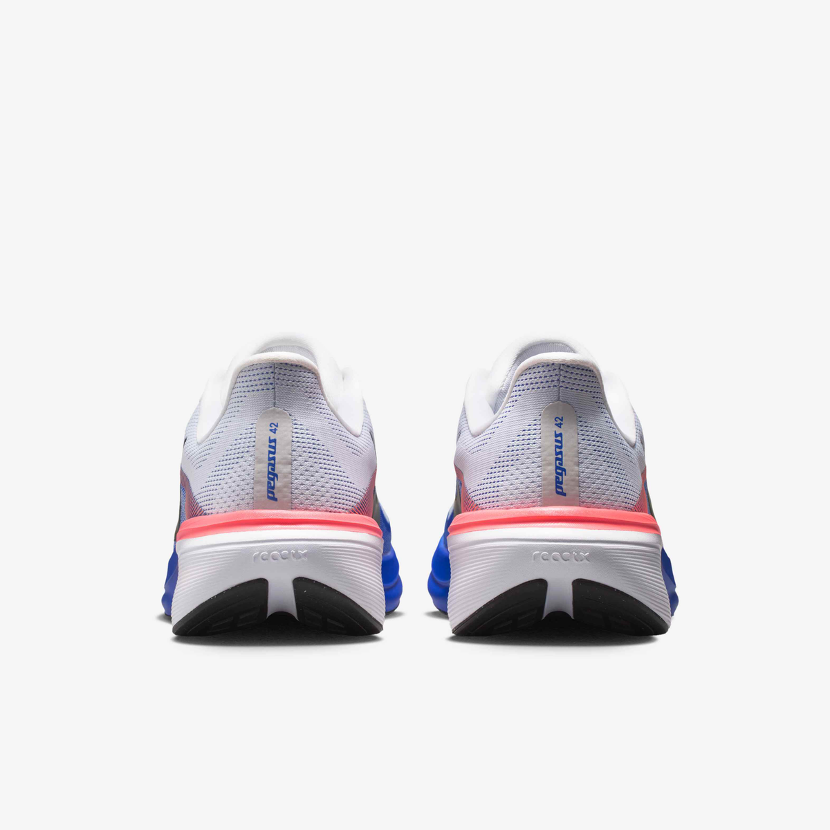 Nike Pegasus 42 - White/Racer Blue/Atomic Pink/Black