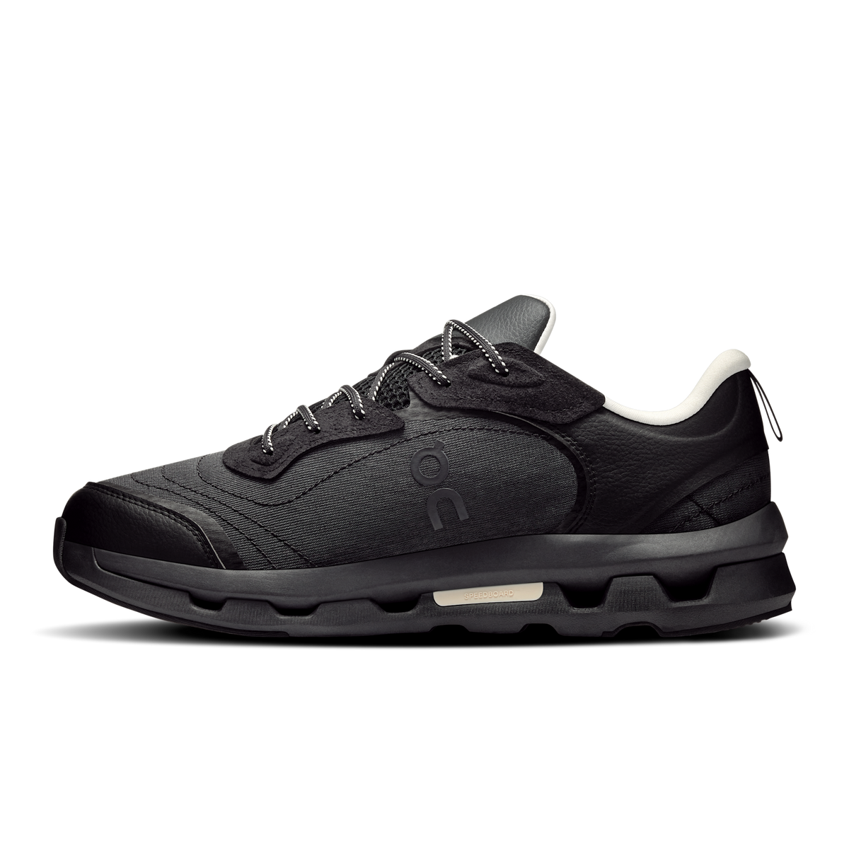 On Cloudzone Moon Men's Running Shoes - Black | Dew