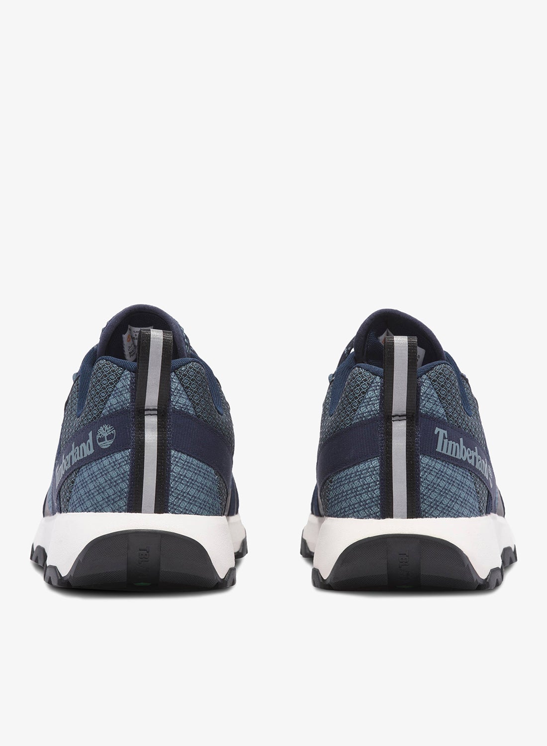 Timberland Men's Winsor Trail Hiking Shoes Blue - Jango Mall