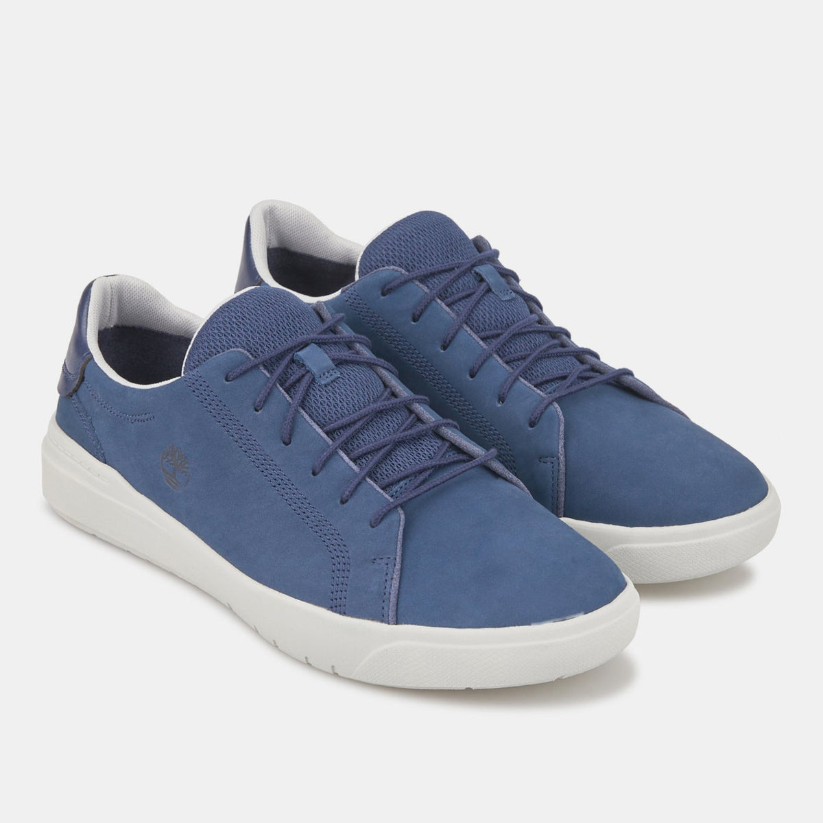 Timberland Men's Seneca Bay Oxford Shoe Blue - Jango Mall