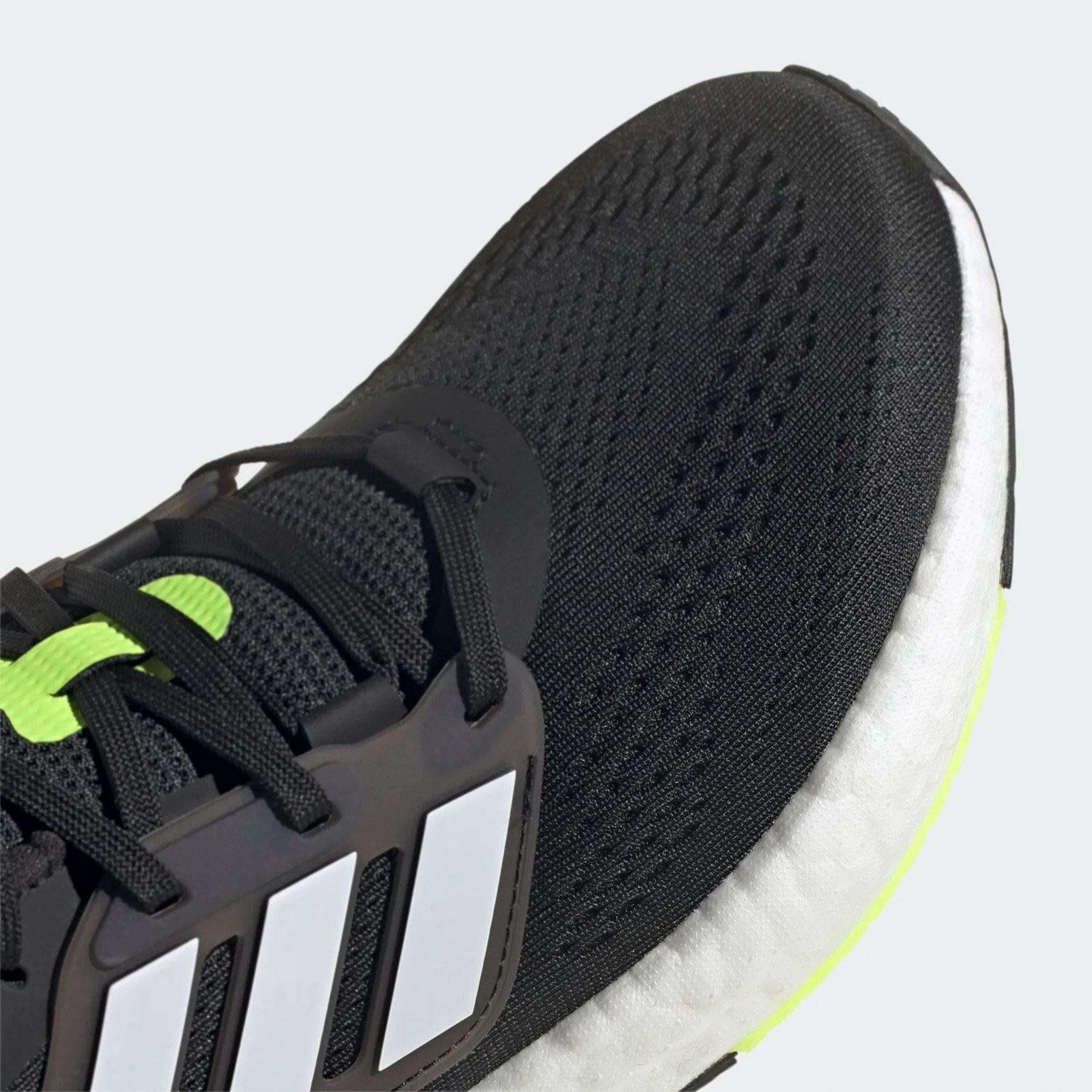 Adidas Pure Boost 22 Black White - Jango Mall