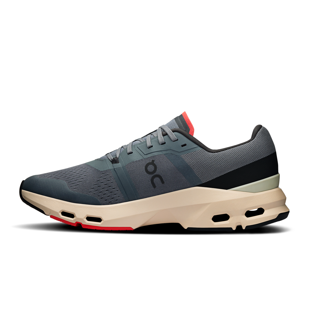 On Cloudpulse Men's Running Shoes - Ivory | Horizon