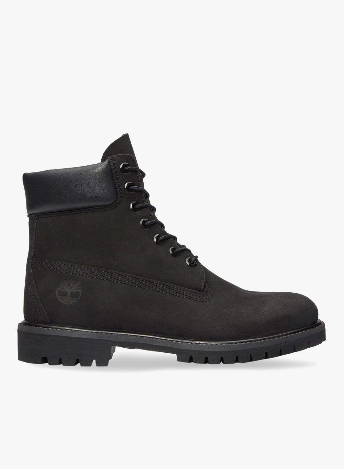 Timberland Men's Premium Waterproof Boots Black - Jango Mall