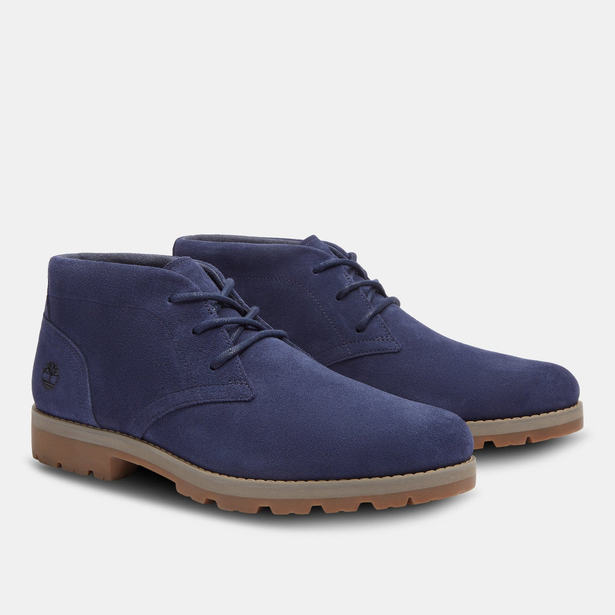Timberland Men's Britton Square Waterproof Shoes Green - Jango Mall
