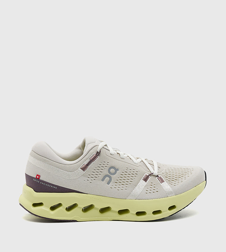 On Cloudsurfer 2 Beige