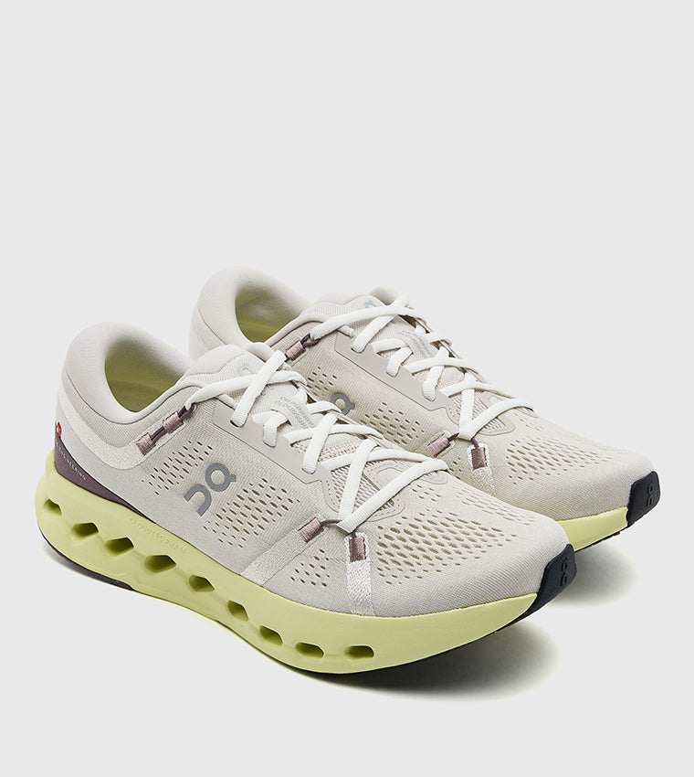 On Cloudsurfer 2 Beige