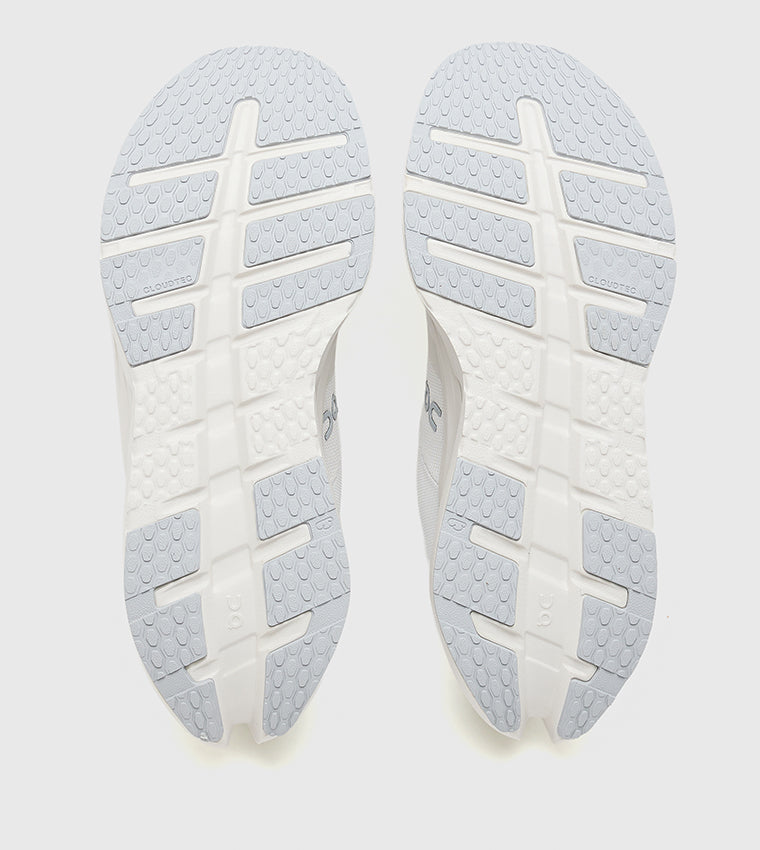 On Cloudrunner 3 Men's Running Shoes - White