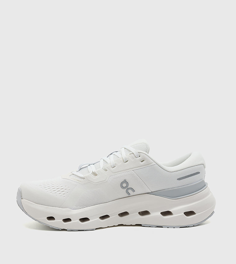 On Cloudrunner 3 Men's Running Shoes - White
