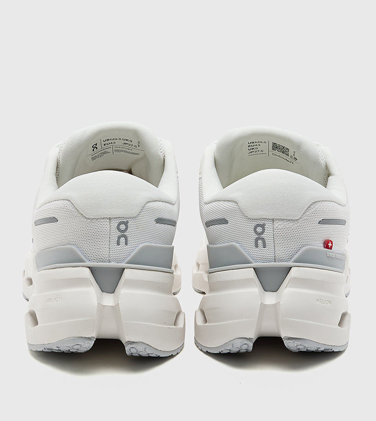 On Cloudrunner 3 Men's Running Shoes - White