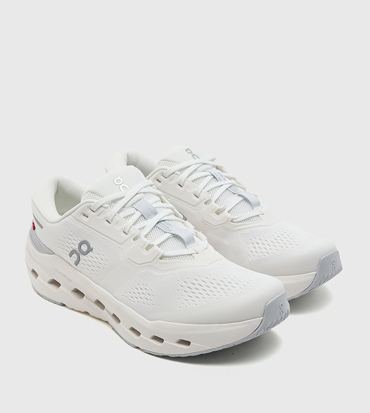 On Cloudrunner 3 Men's Running Shoes - White