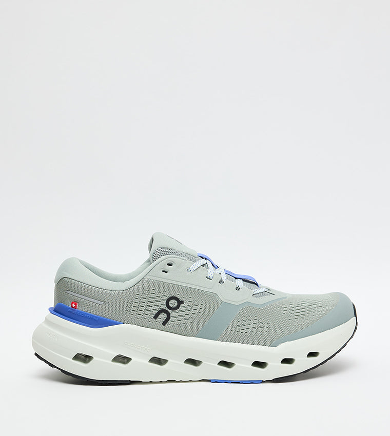 On Cloudrunner 3 Men's Running Shoes - Grey