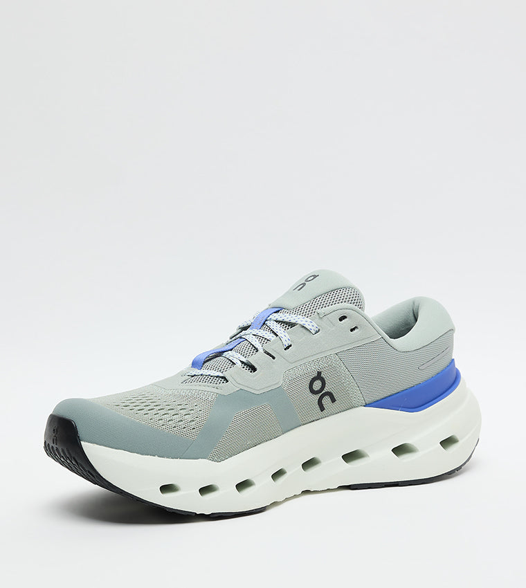 On Cloudrunner 3 Men's Running Shoes - Grey