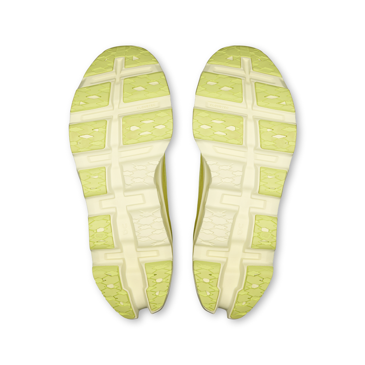 On Cloudmonster 3 Men's Running Shoes Limelight Seedling - view 3