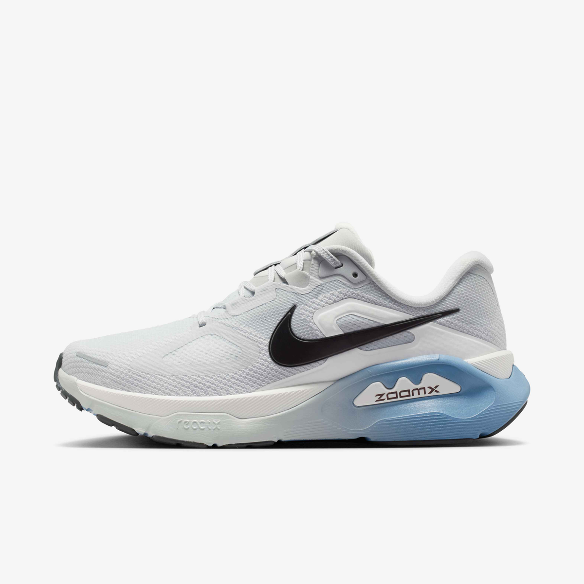 Nike Structure Plus Grey Fog running shoes - view 1