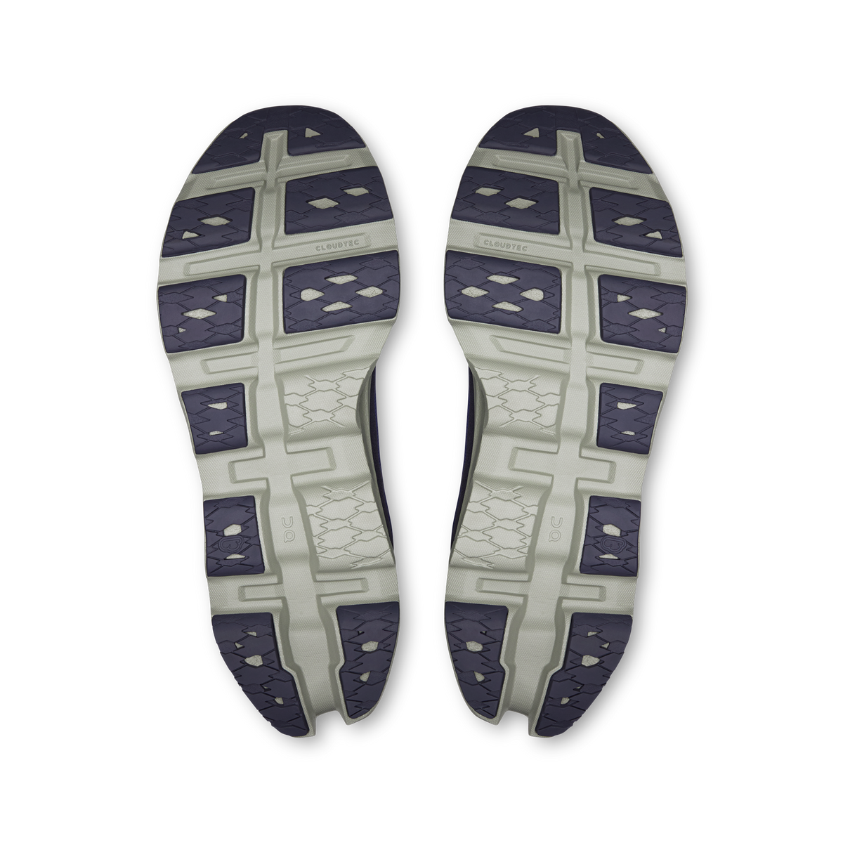 On Cloudmonster 3 Men's Running Shoes Twilight White - view 3