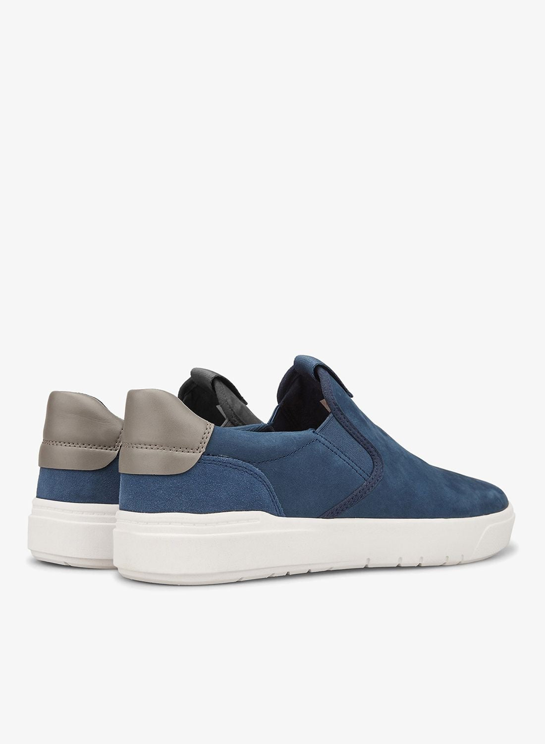 Timberland Men's Seneca Bay Slip-On Shoe Blue - Jango Mall