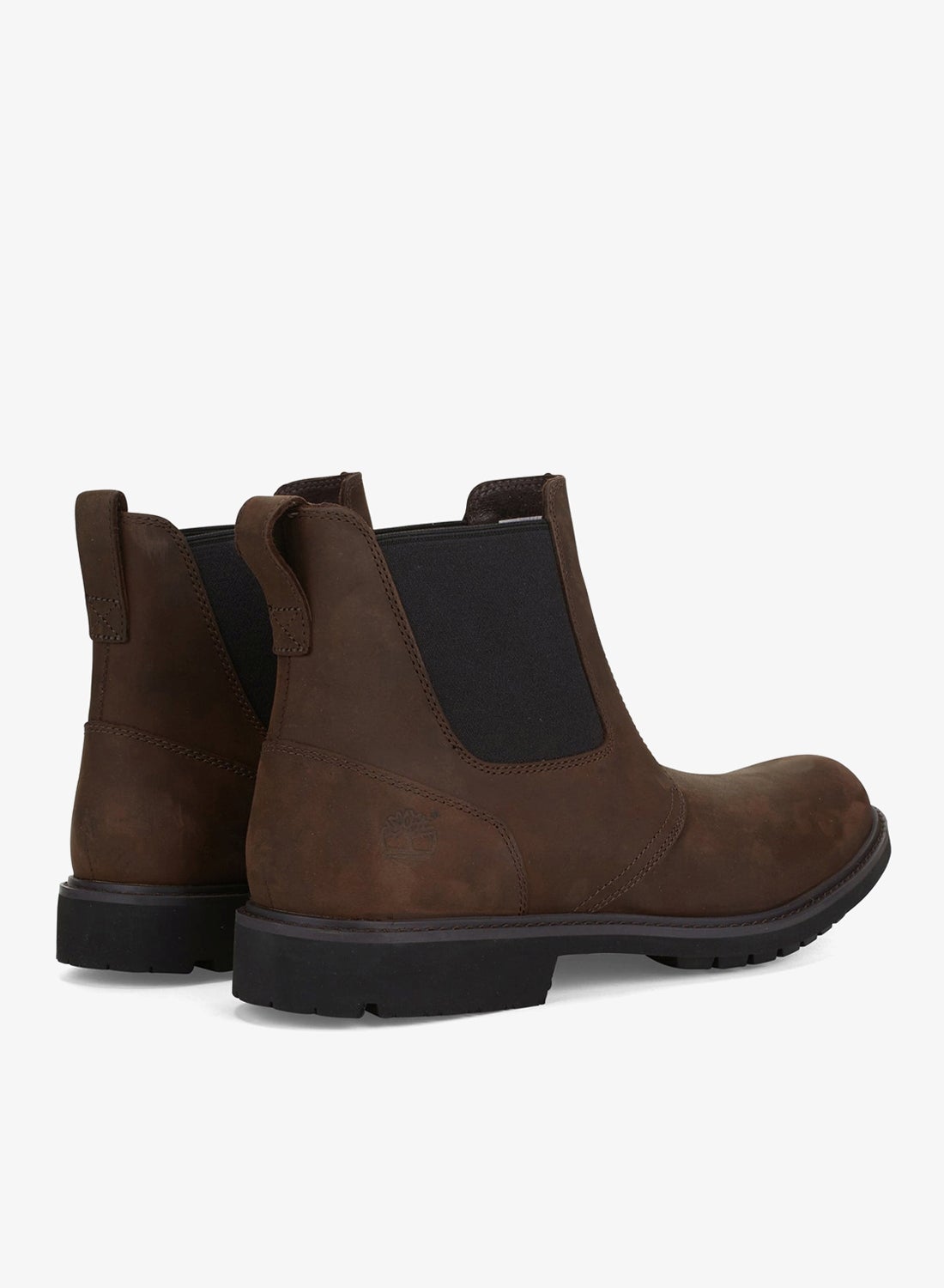 Timberland Stormbuck Chelsea Boots Brown - Jango Mall